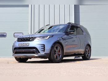 Used Land Rover Discovery 2023 for sale - 78210149: Photo