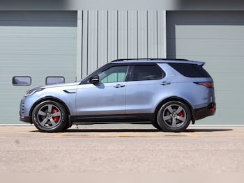 Used Land Rover Discovery 2023 for sale - 78210149: Photo