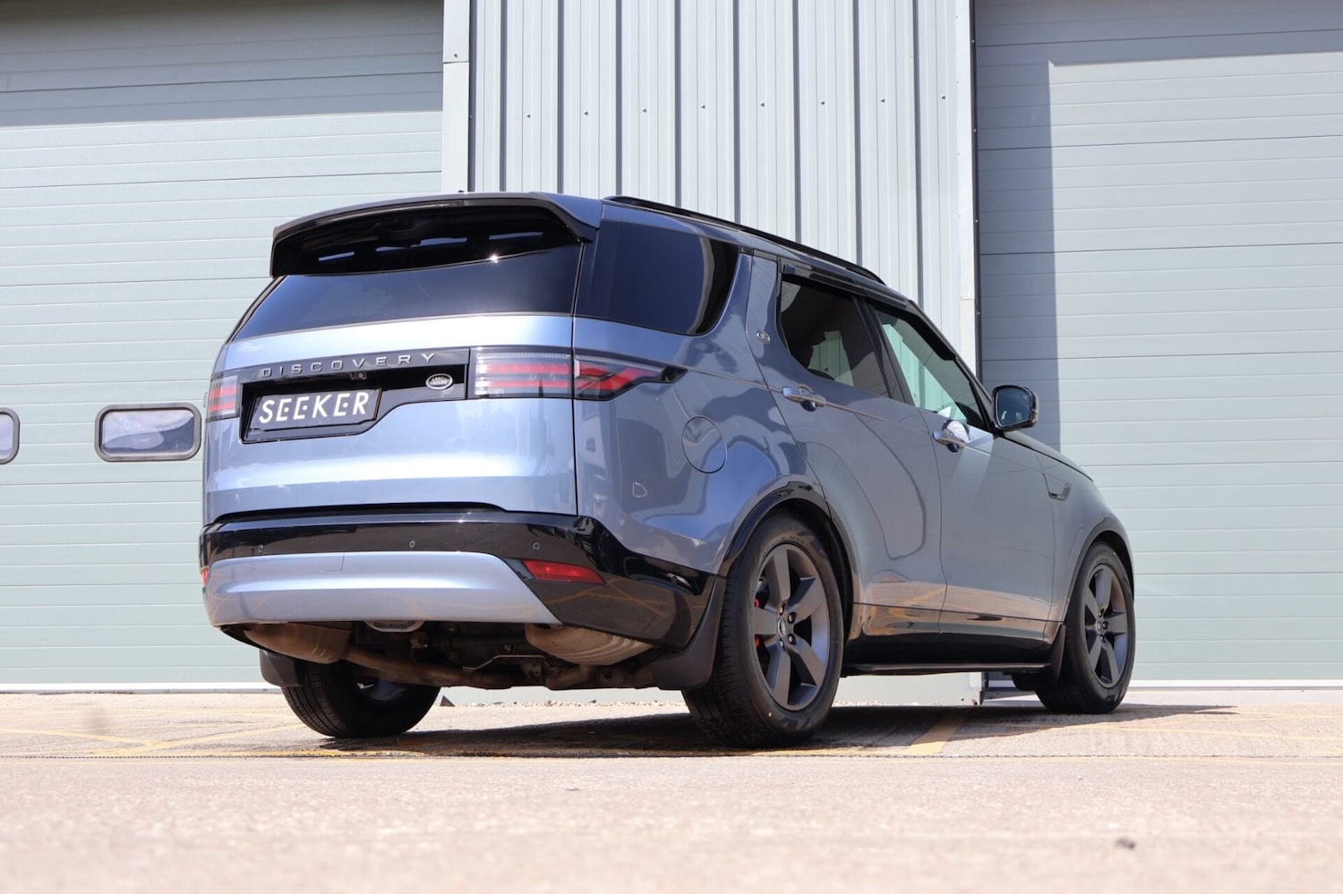 Used Land Rover Discovery 2023 for sale - 78210149: Photo 6