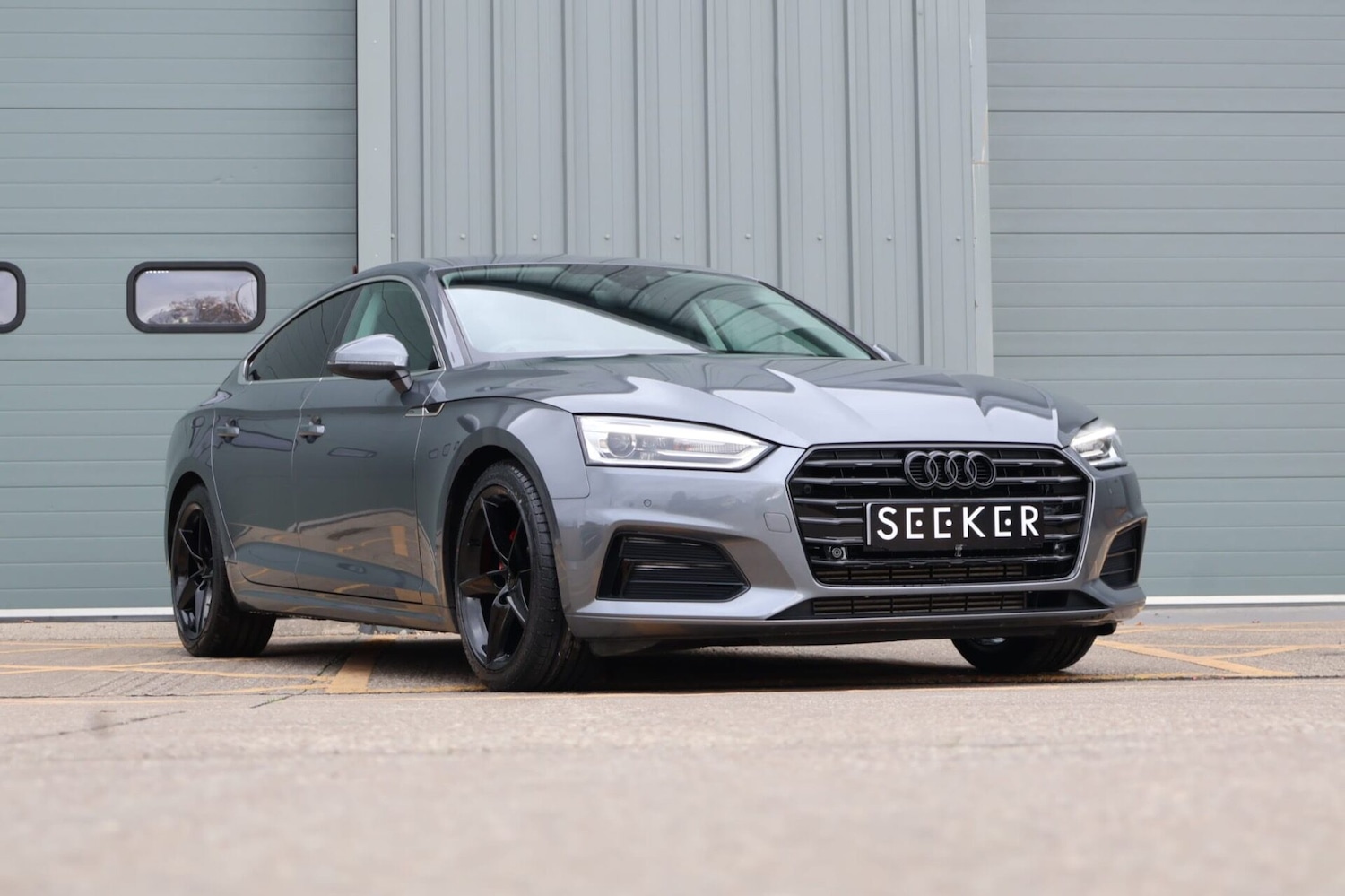 Used Audi A5 2019 for sale - 76566420: Photo 1