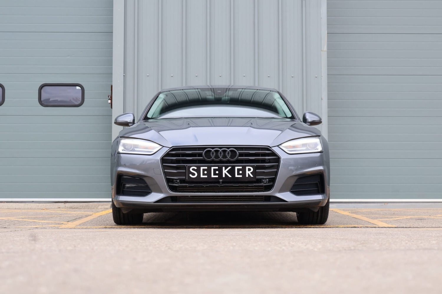 Used Audi A5 2019 for sale - 76566420: Photo 2