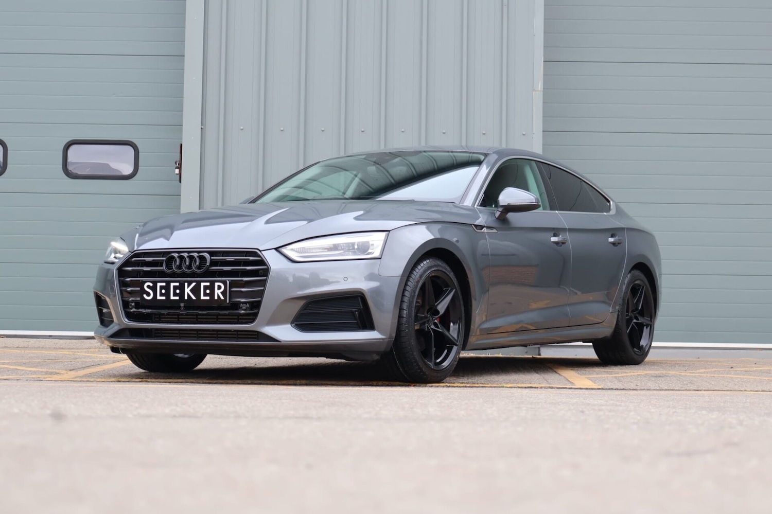 Used Audi A5 2019 for sale - 76566420: Photo 3