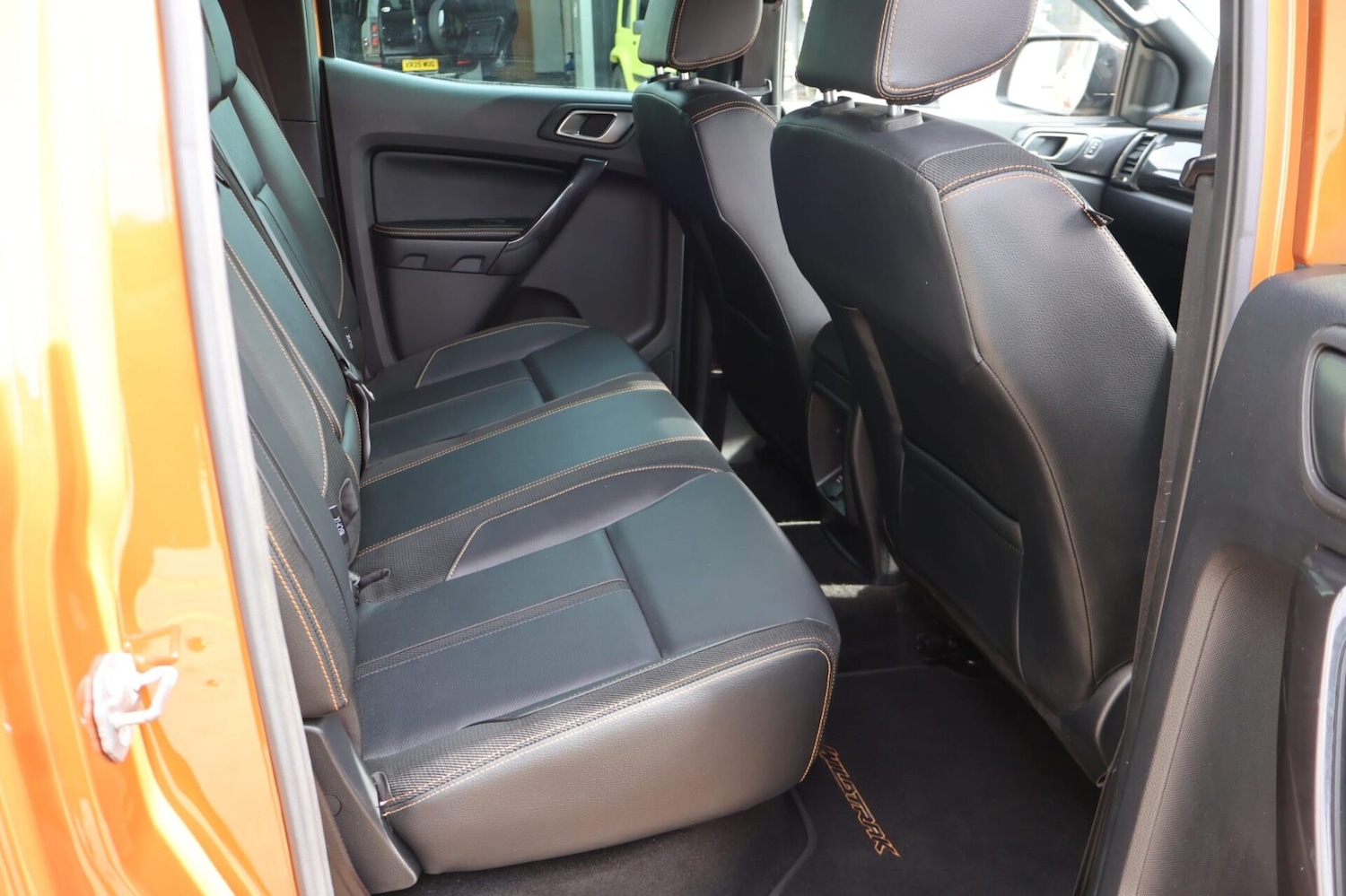 Vehicle 14