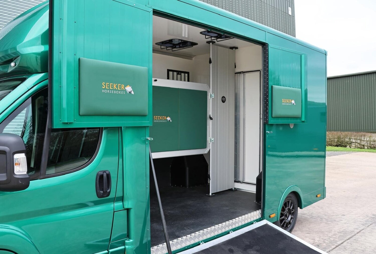 Used Vauxhall Movano 2024 for sale - 77917404: Photo 15