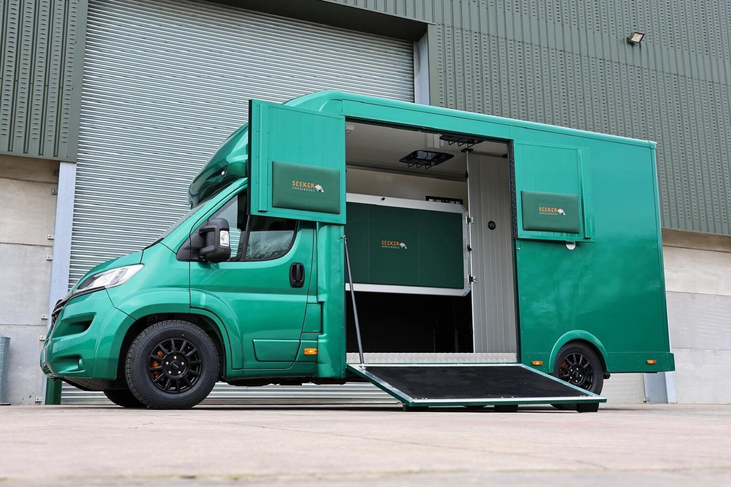 Used Vauxhall Movano 2024 for sale - 77917404: Photo 17