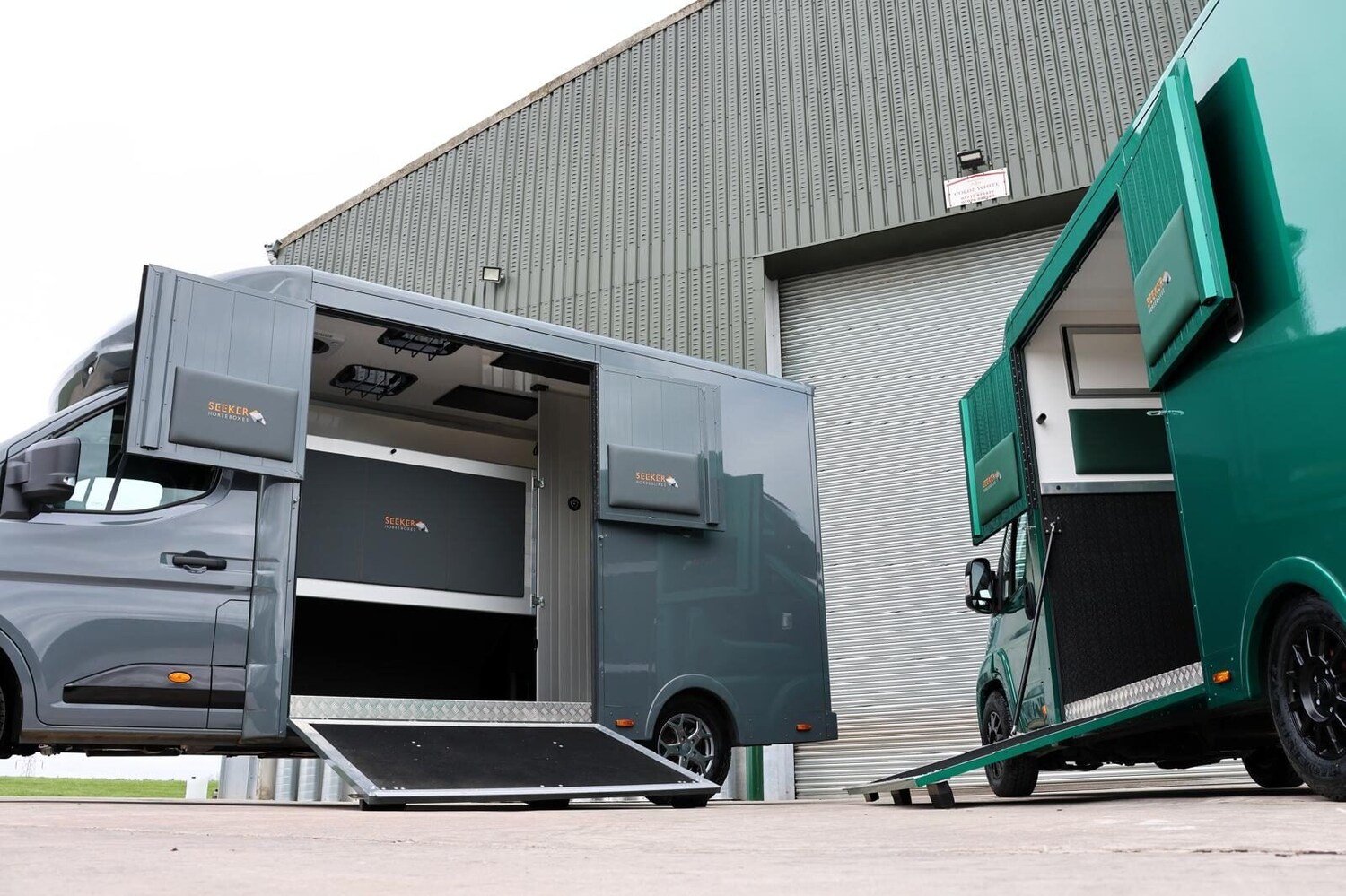 Used Vauxhall Movano 2024 for sale - 77917404: Photo 19