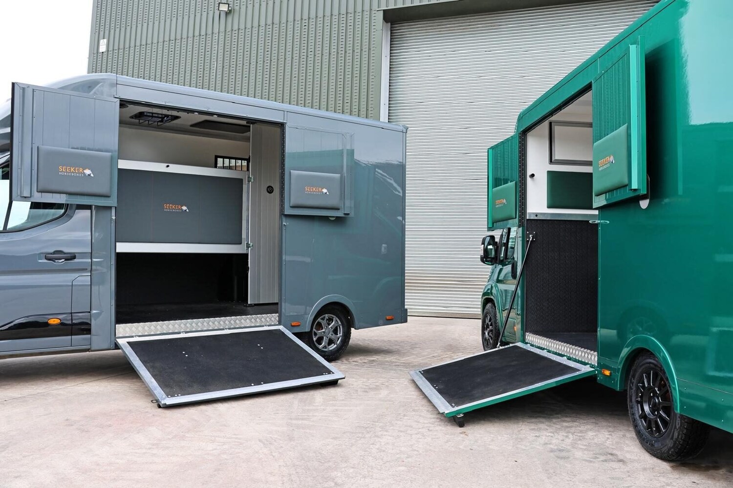 Used Vauxhall Movano 2024 for sale - 77917404: Photo 21