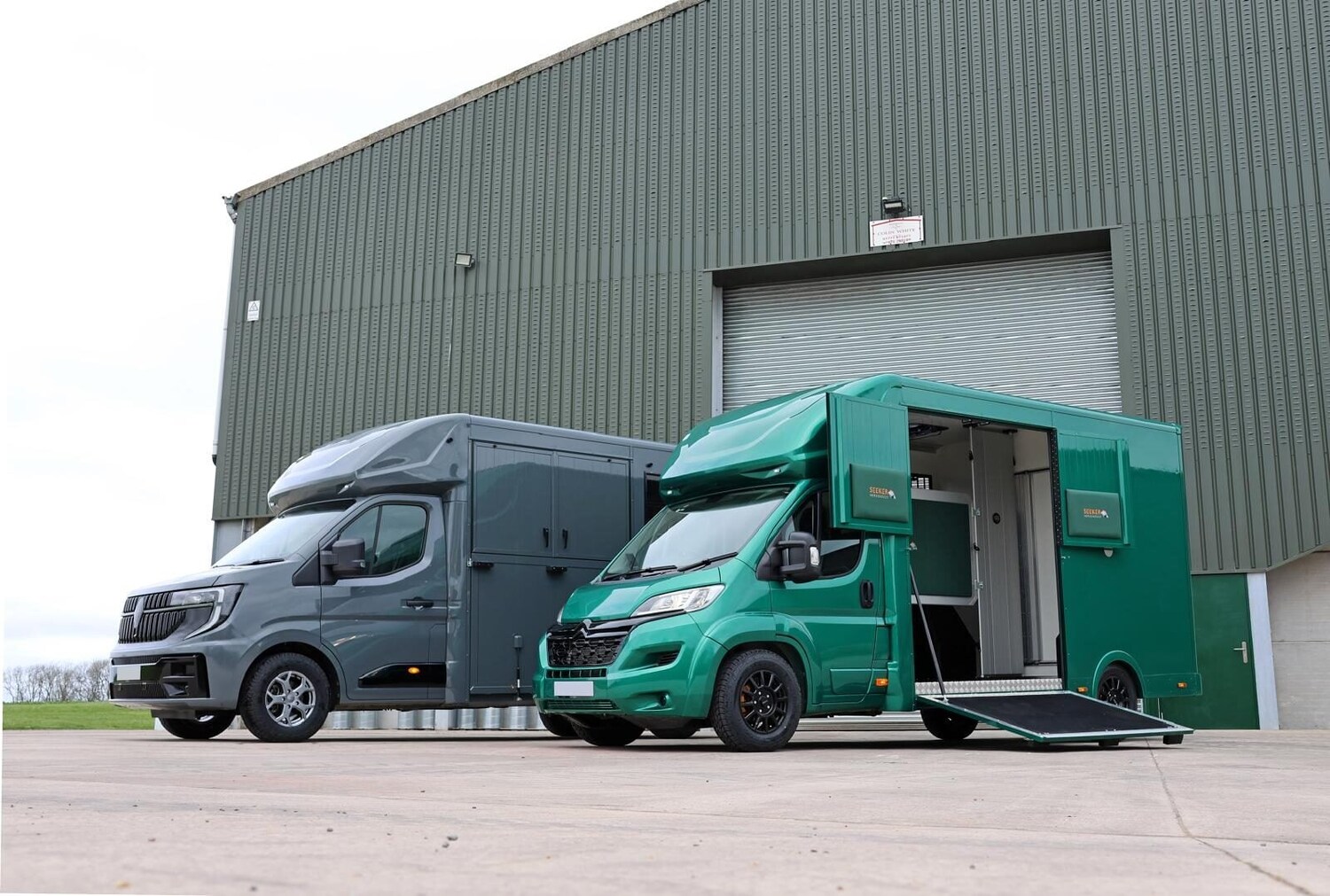 Used Vauxhall Movano 2024 for sale - 77917404: Photo 24