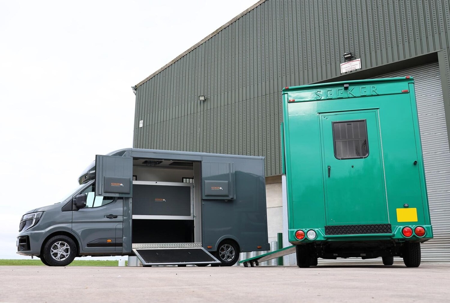 Used Vauxhall Movano 2024 for sale - 77917404: Photo 30