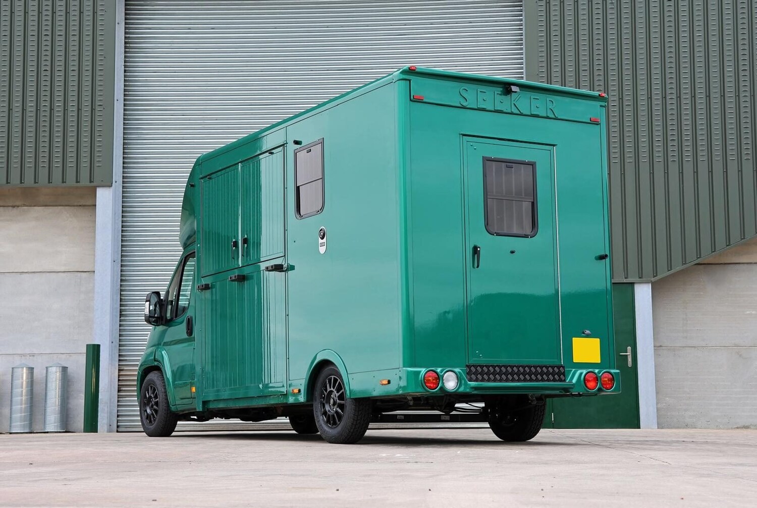 Used Vauxhall Movano 2024 for sale - 77917404: Photo 32