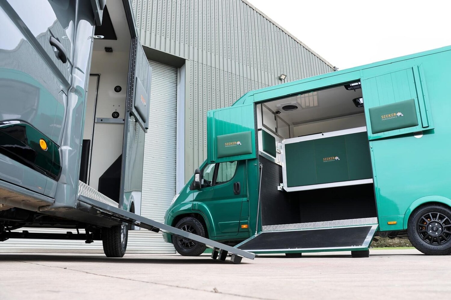 Used Vauxhall Movano 2024 for sale - 77917404: Photo 8