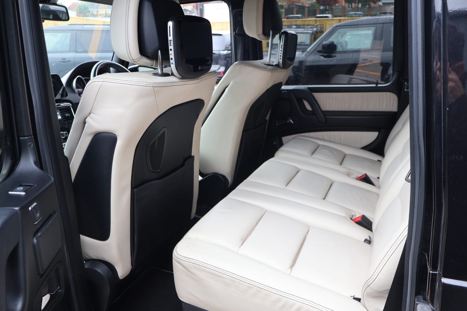 Used Mercedes-Benz G Class 2016 for sale - 77952121: Photo 11