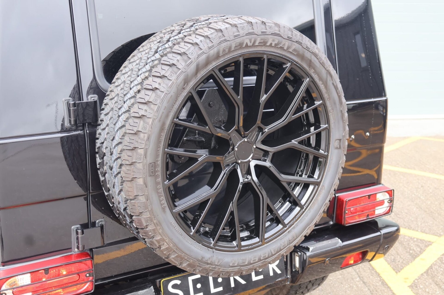 Used Mercedes-Benz G Class 2016 for sale - 77952121: Photo 14