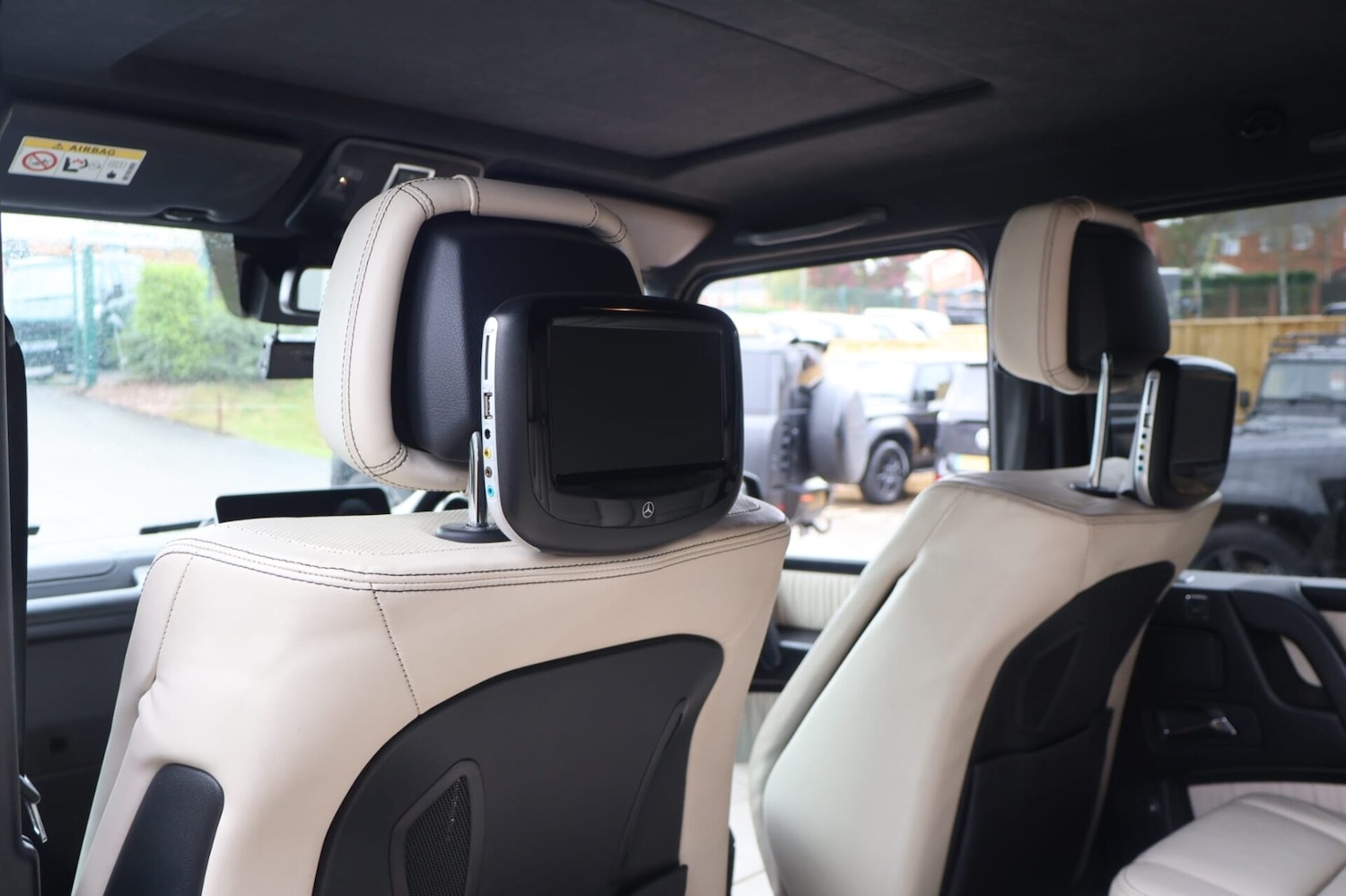 Used Mercedes-Benz G Class 2016 for sale - 77952121: Photo 15