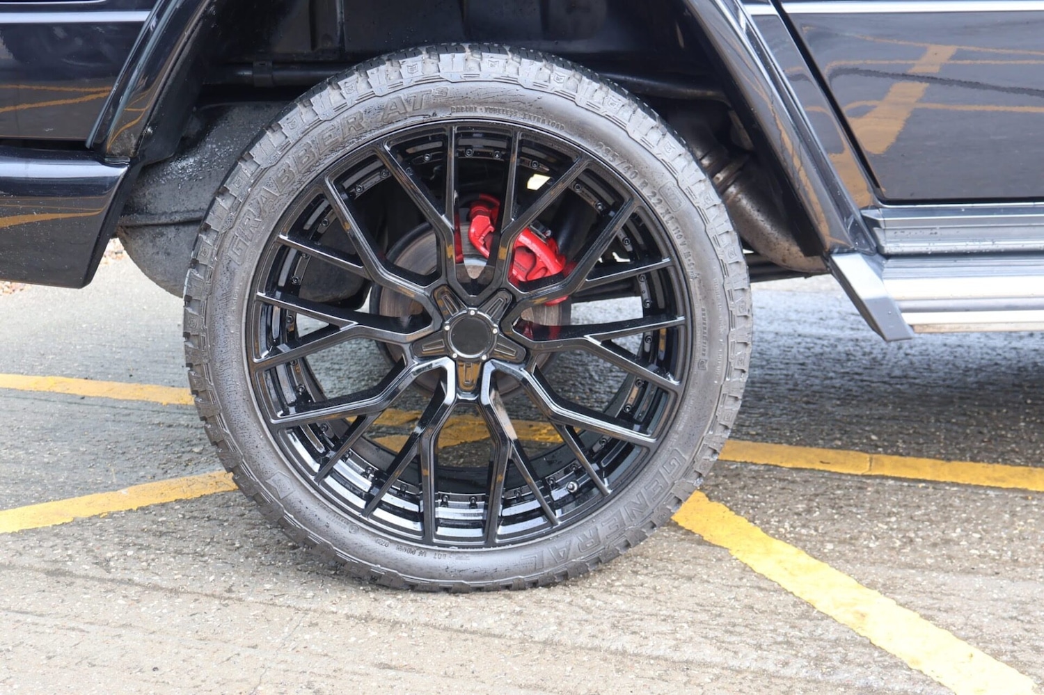 Used Mercedes-Benz G Class 2016 for sale - 77952121: Photo 16