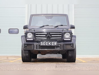 Used Mercedes-Benz G Class 2016 for sale - 77952121: Photo