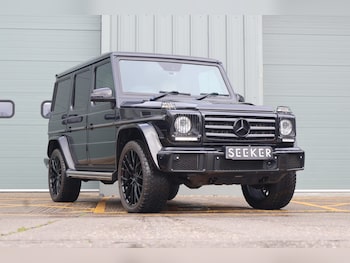 Used Mercedes-Benz G Class 2016 for sale - 77952121: Photo