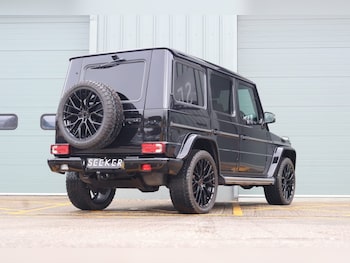 Used Mercedes-Benz G Class 2016 for sale - 77952121: Photo