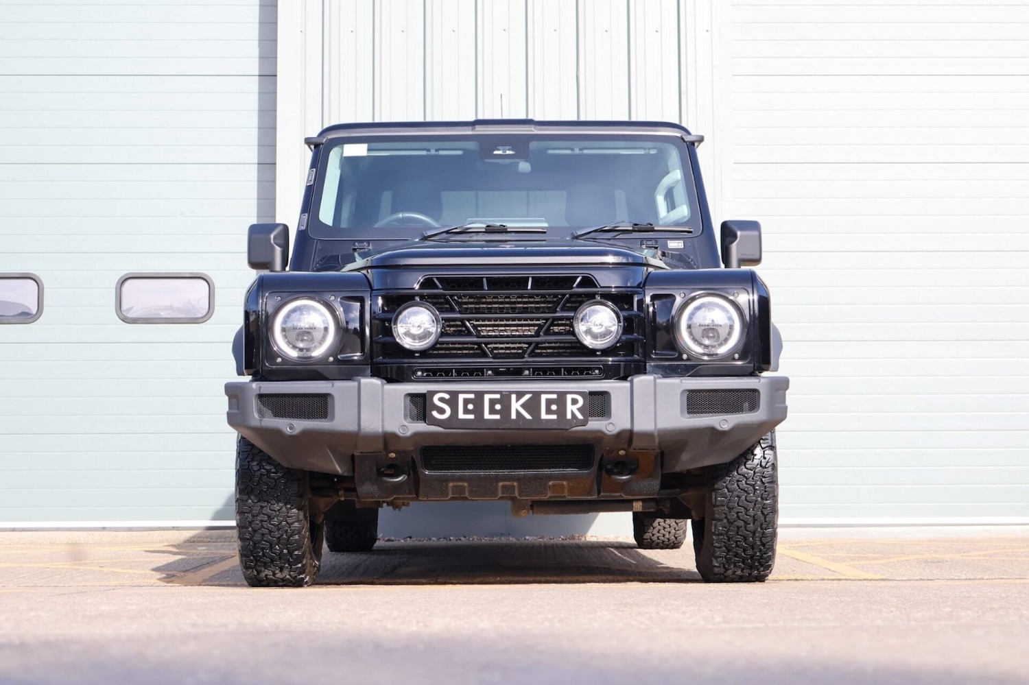 Used INEOS Grenadier 2024 for sale - 77917393: Photo 14