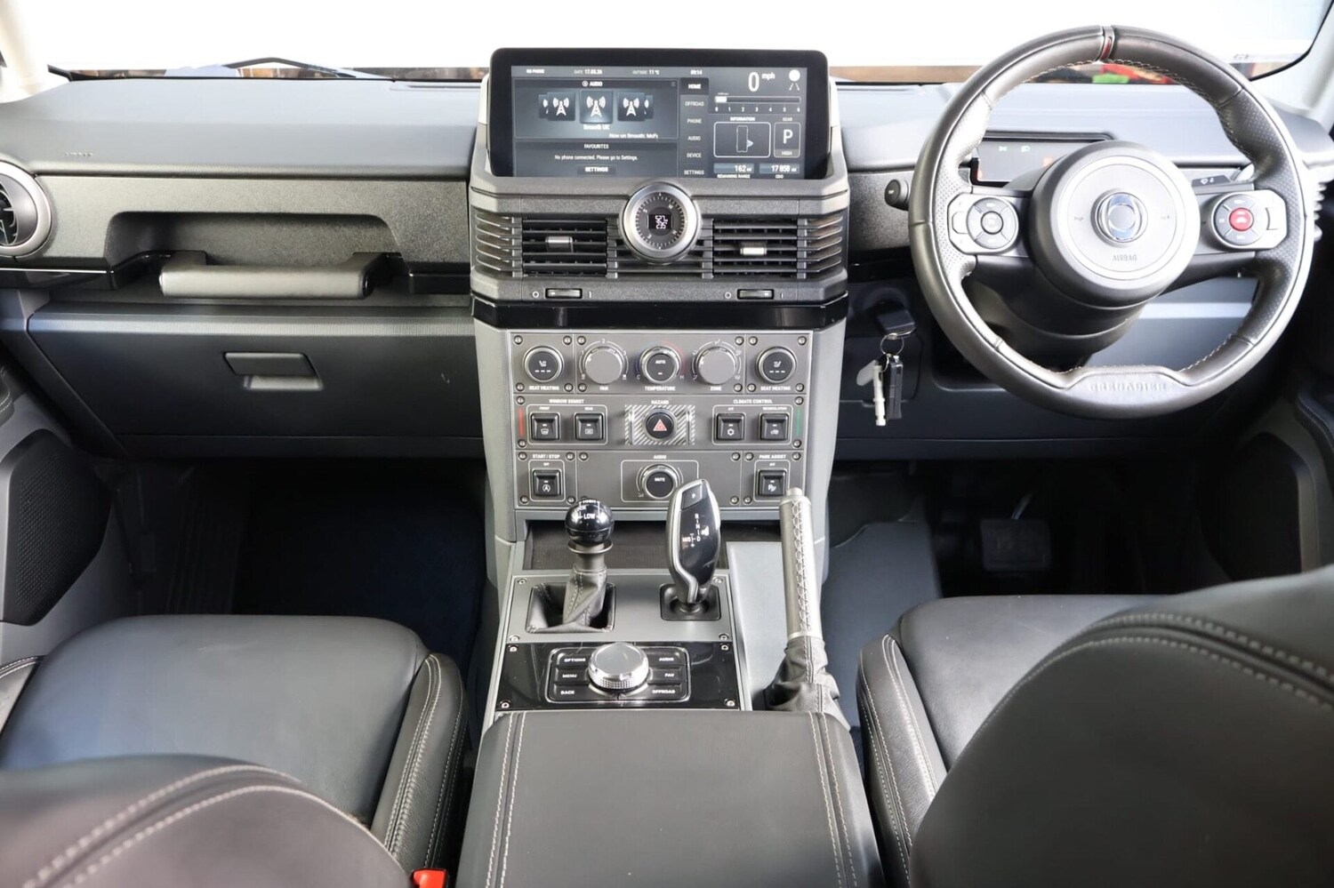 Used INEOS Grenadier 2024 for sale - 77917393: Photo 15