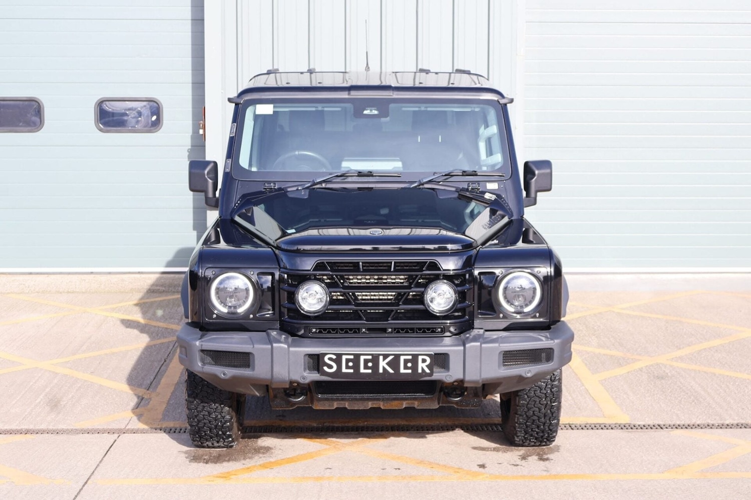 Used INEOS Grenadier 2024 for sale - 77917393: Photo 2