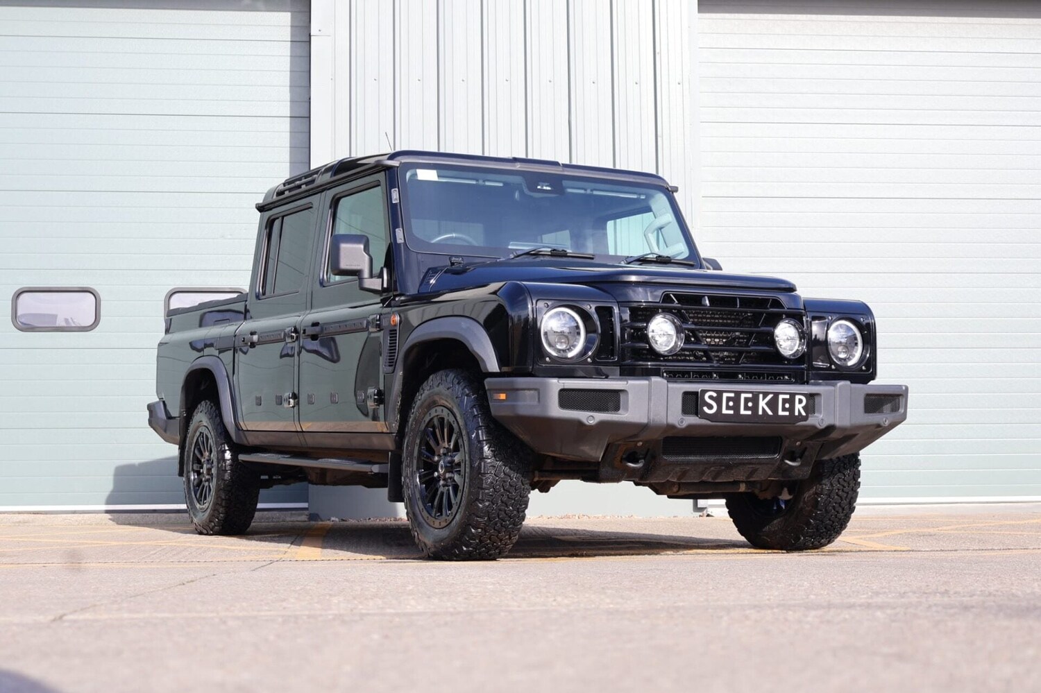 Used INEOS Grenadier 2024 for sale - 77917393: Photo 3