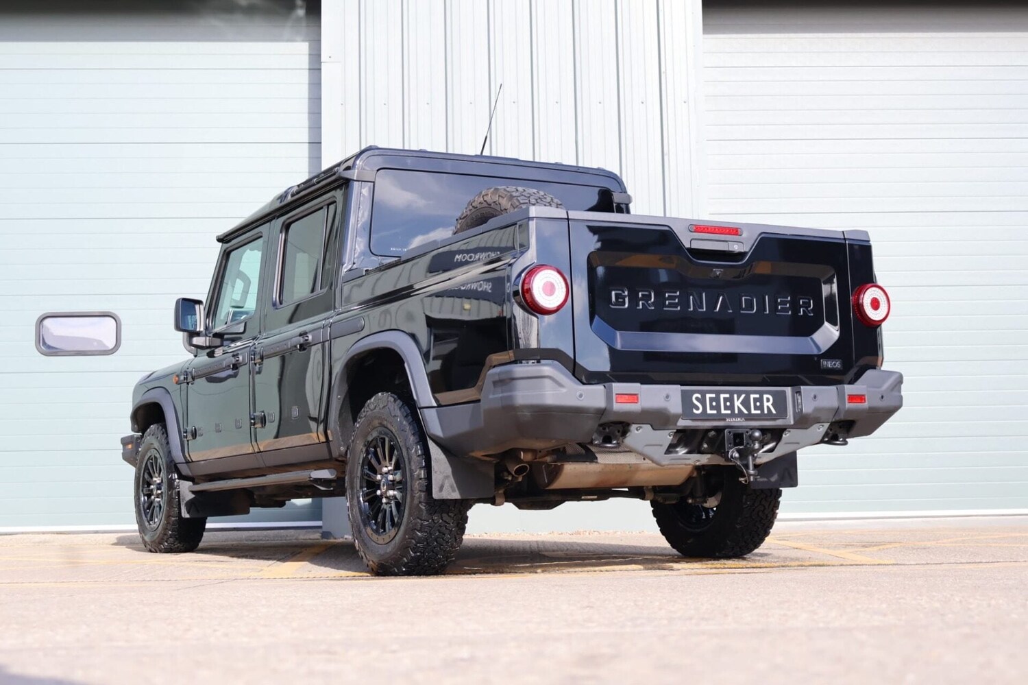 Used INEOS Grenadier 2024 for sale - 77917393: Photo 5