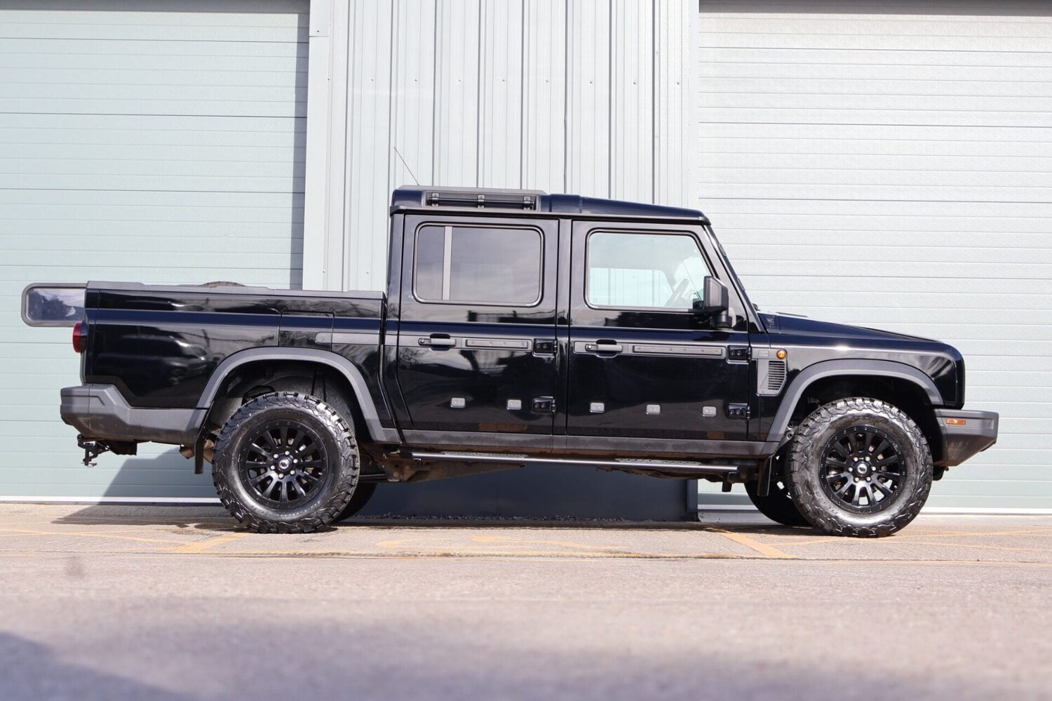 Used INEOS Grenadier 2024 for sale - 77917393: Photo 6