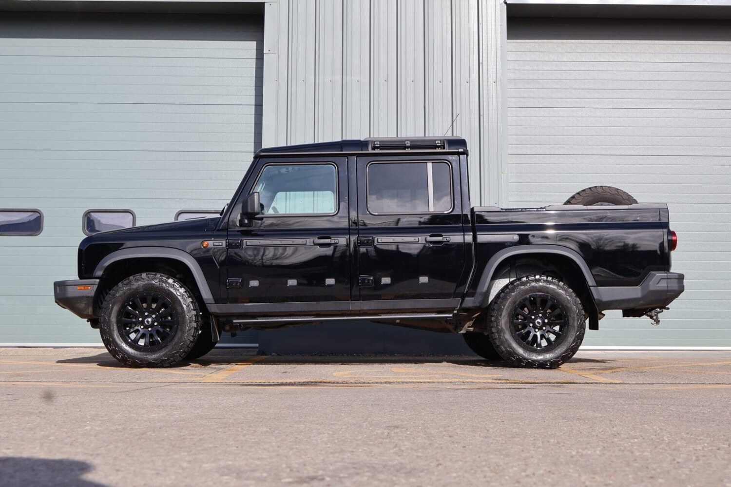 Used INEOS Grenadier 2024 for sale - 77917393: Photo 7