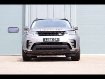 Used Land Rover Discovery 2018 for sale - 74825723: Photo