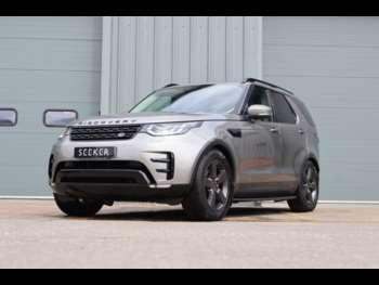Used Land Rover Discovery 2018 for sale - 74825723: Photo