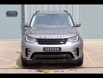 Used Land Rover Discovery 2018 for sale - 74825723: Photo