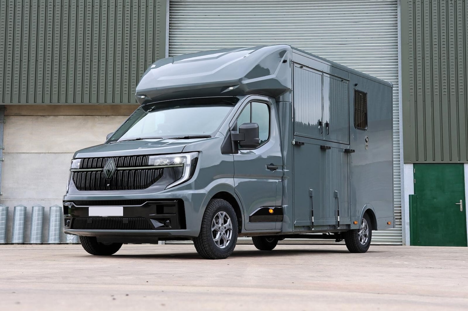 Used Renault Master 2025 for sale - 78038758: Photo 1