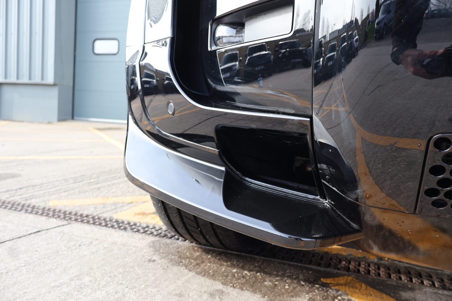 Used Land Rover Defender 110 2026 for sale - 78011049: Photo 12