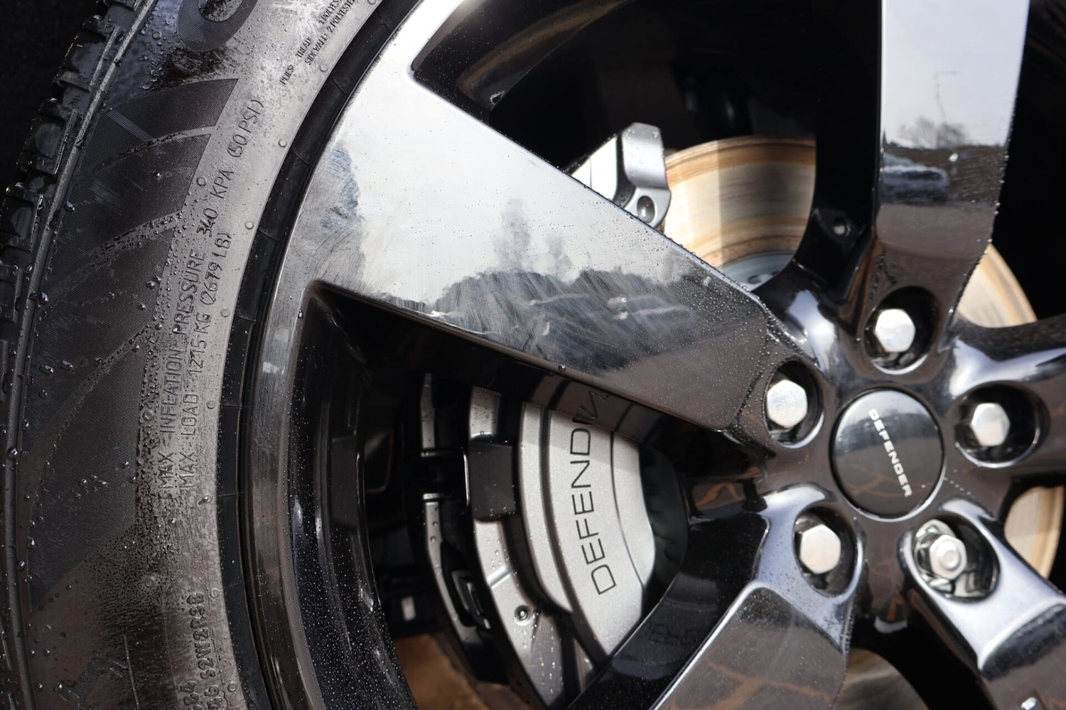 Used Land Rover Defender 110 2026 for sale - 78011049: Photo 13