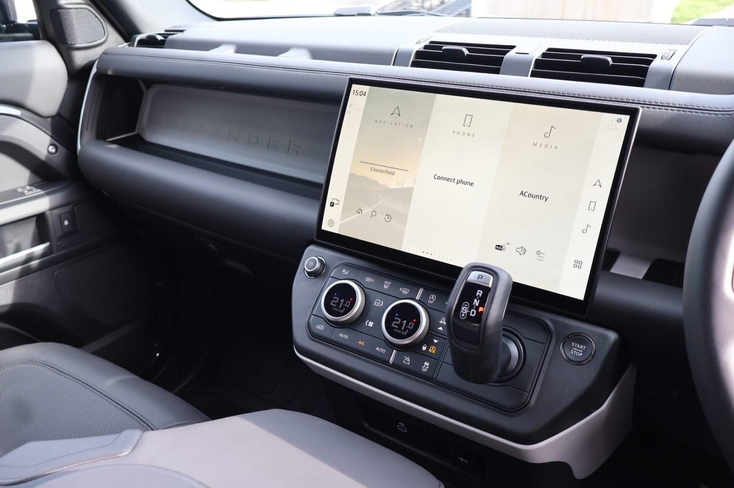 Used Land Rover Defender 110 2026 for sale - 78011049: Photo 22