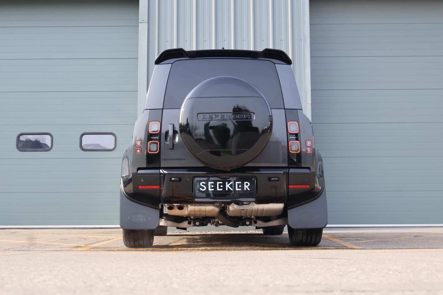 Used Land Rover Defender 110 2026 for sale - 78011049: Photo 5