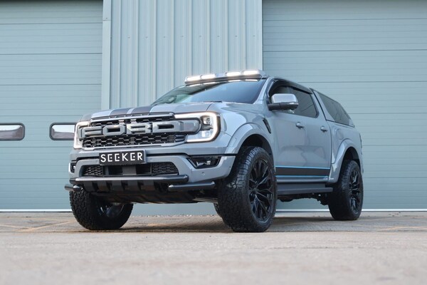 Used Ford Ranger 2025 for sale - 74817618: Photo 1