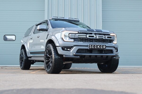 Used Ford Ranger 2025 for sale - 74817618: Photo 3