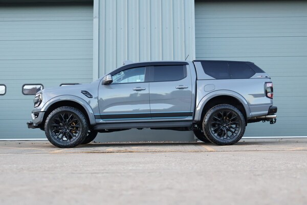 Used Ford Ranger 2025 for sale - 74817618: Photo 4