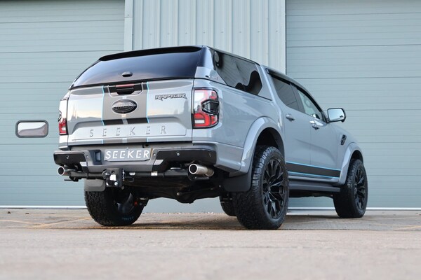 Used Ford Ranger 2025 for sale - 74817618: Photo 7