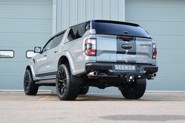Used Ford Ranger 2025 for sale - 74817618: Photo 8