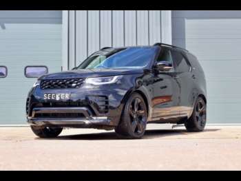 Used Land Rover Discovery 2024 for sale - 74864540: Photo