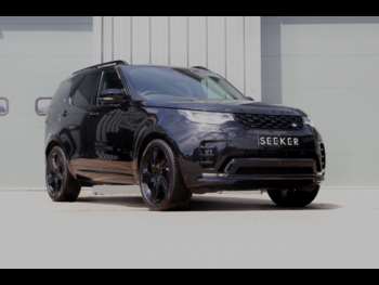Used Land Rover Discovery 2024 for sale - 74864540: Photo