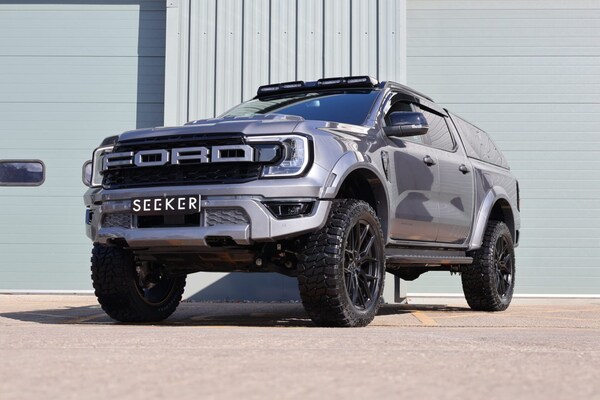 Used Ford Ranger 2025 for sale - 75422769: Photo 12