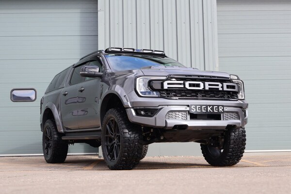 Used Ford Ranger 2025 for sale - 75422769: Photo 5