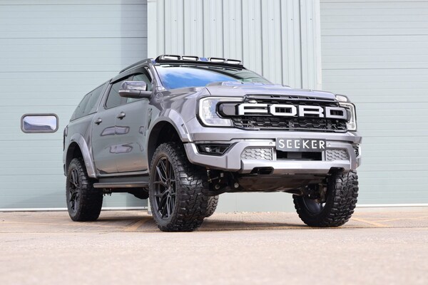 Used Ford Ranger 2025 for sale - 75422769: Photo 7
