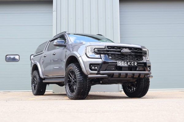 Used Ford Ranger 2025 for sale - 74430110: Photo 1