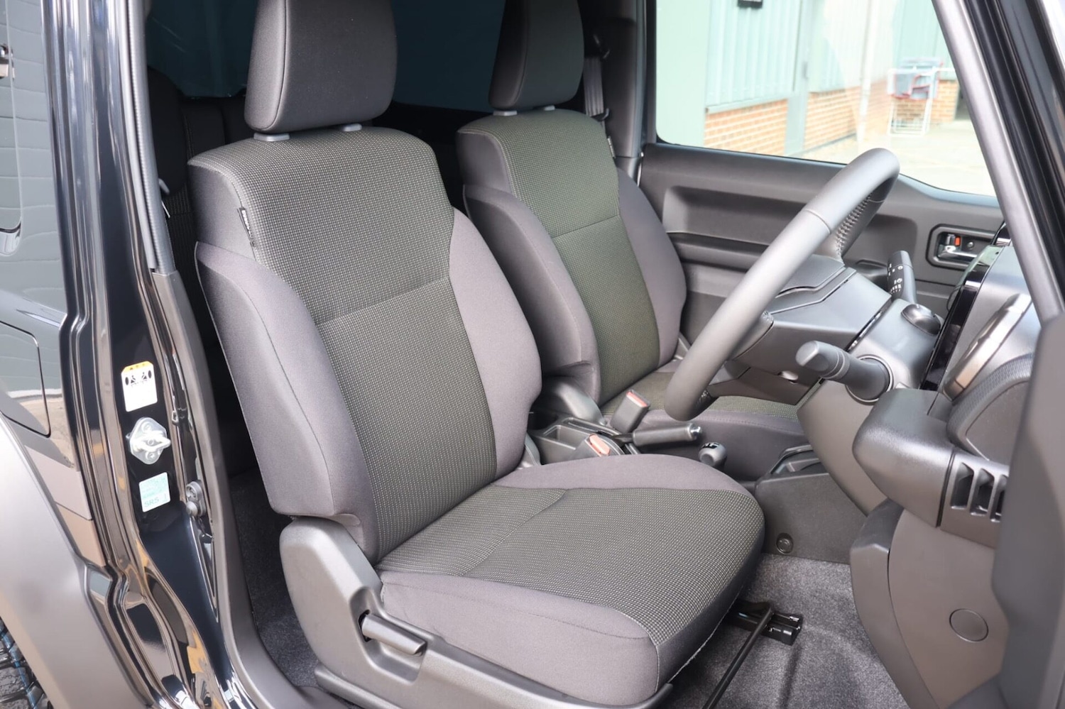 Vehicle 15