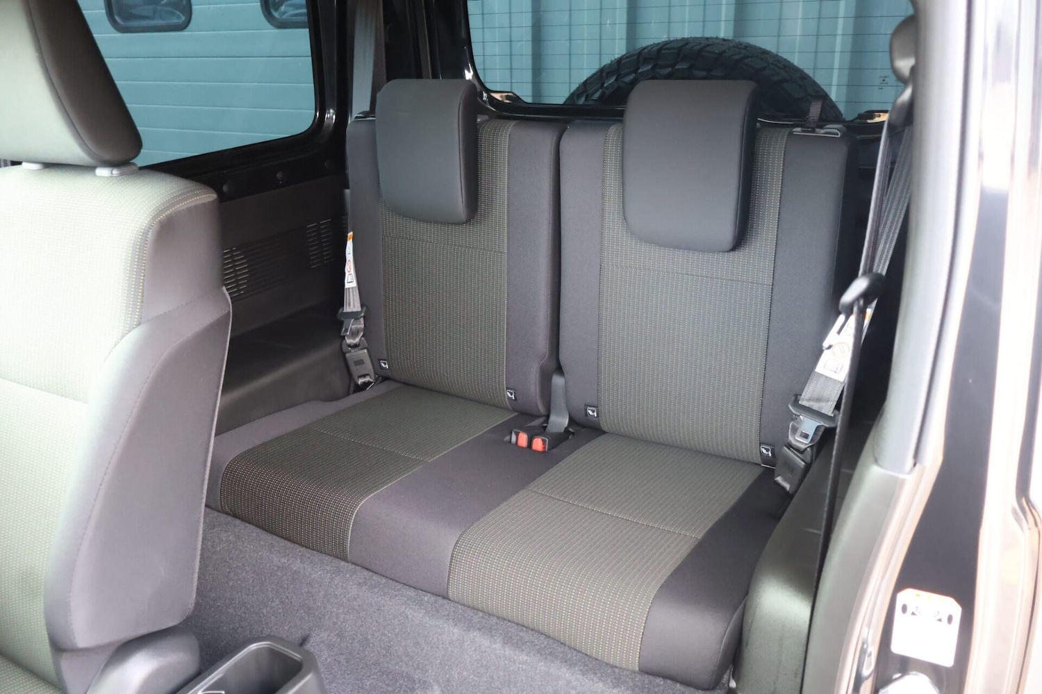 Vehicle 18